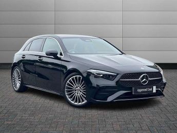 Mercedes A Class A200 AMG Line Premium Plus 5dr Auto