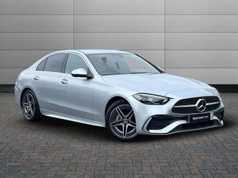 Mercedes C Class C200 AMG Line 4dr 9G-Tronic