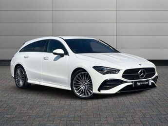 Mercedes CLA CLA 220d AMG Line Premium 5dr Tip Auto