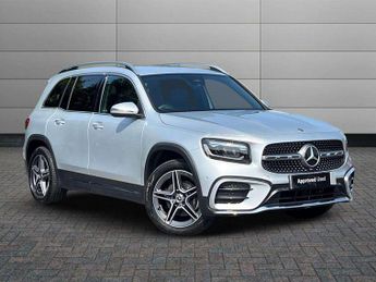 Mercedes GLB GLB 200 AMG Line Executive 5dr 7G-Tronic