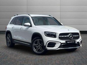 Mercedes GLB GLB 220d 4Matic AMG Line Executive 5dr 8G-Tronic