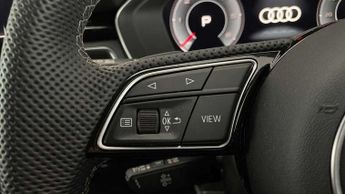 Audi A4 35 TDI Black Edition 4dr S Tronic