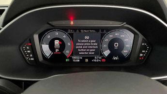 Audi Q3 35 TDI Vorsprung 5dr S Tronic