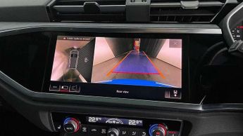 Audi Q3 35 TDI Vorsprung 5dr S Tronic