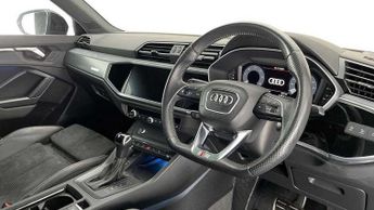 Audi Q3 35 TDI Vorsprung 5dr S Tronic