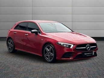 Mercedes A Class A200 AMG Line Premium Edition 5dr Auto