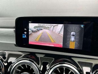 Mercedes-Benz A-Class A200 AMG Line Premium Edition 5dr Auto