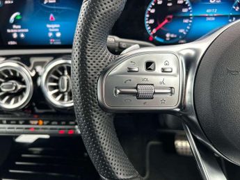 Mercedes-Benz A-Class A200 AMG Line Premium Edition 5dr Auto