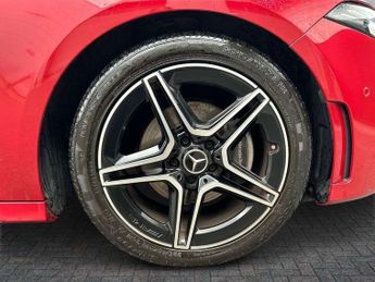 Mercedes-Benz A-Class A200 AMG Line Premium Edition 5dr Auto