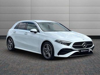 Mercedes A Class A180 AMG Line Executive 5dr Auto