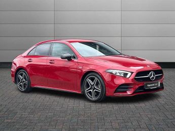 Mercedes A Class A180 AMG Line Premium Edition 4dr Auto