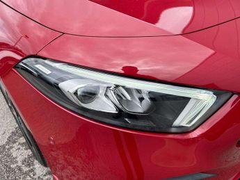 Mercedes-Benz A-Class Saloon A180 AMG Line Premium Edition 4dr Auto