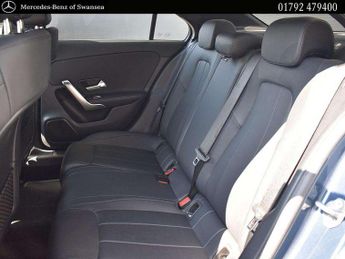 Mercedes-Benz A-Class Saloon A200 Sport Executive Edition 4dr Auto