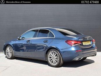 Mercedes-Benz A-Class Saloon A200 Sport Executive Edition 4dr Auto