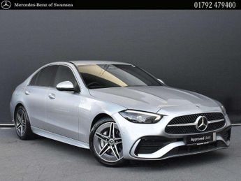 Mercedes C Class C200 AMG Line 4dr 9G-Tronic