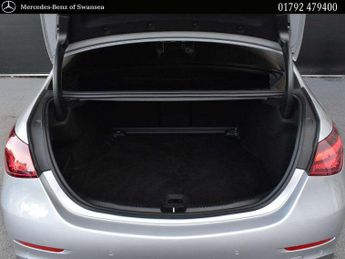 Mercedes-Benz C-Class C200 AMG Line 4dr 9G-Tronic