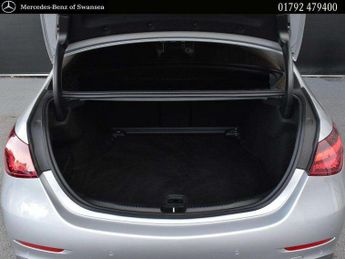 Mercedes-Benz C-Class C200 AMG Line 4dr 9G-Tronic