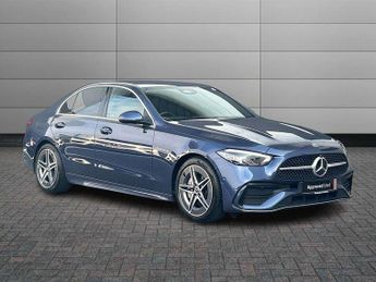 Mercedes C Class C200 AMG Line 4dr 9G-Tronic