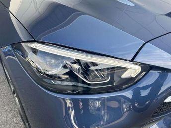 Mercedes-Benz C-Class C200 AMG Line 4dr 9G-Tronic