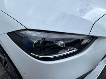 Mercedes-Benz C-Class C300e AMG Line Premium 4dr 9G-Tronic