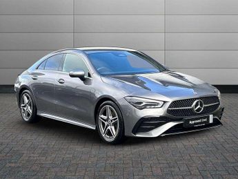 Mercedes CLA CLA 180 AMG Line Executive 4dr Tip Auto