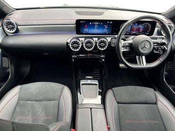 Mercedes-Benz CLA CLA 180 AMG Line Executive 4dr Tip Auto