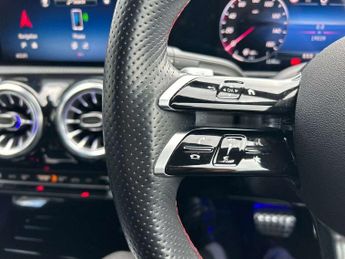 Mercedes-Benz CLA CLA 180 AMG Line Executive 4dr Tip Auto