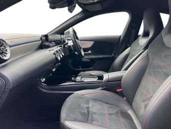 Mercedes-Benz CLA CLA 180 AMG Line Executive 4dr Tip Auto