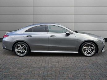 Mercedes-Benz CLA CLA 180 AMG Line Executive 4dr Tip Auto