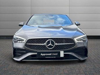 Mercedes-Benz CLA CLA 180 AMG Line Executive 4dr Tip Auto