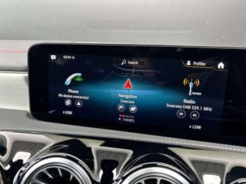 Mercedes-Benz CLA CLA 180 AMG Line Premium 4dr Tip Auto