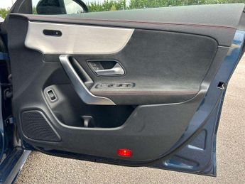 Mercedes-Benz CLA CLA 180 AMG Line Premium 4dr Tip Auto