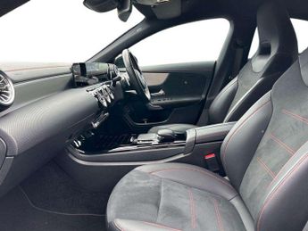 Mercedes-Benz CLA CLA 180 AMG Line Premium 4dr Tip Auto