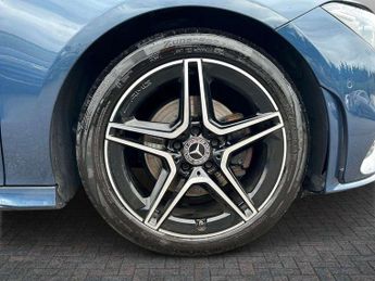 Mercedes-Benz CLA CLA 180 AMG Line Premium 4dr Tip Auto