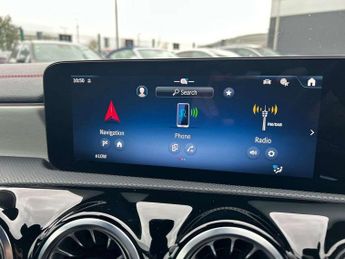 Mercedes-Benz CLA CLA 180 AMG Line Executive 4dr Tip Auto