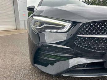 Mercedes-Benz CLA CLA 180 AMG Line Executive 4dr Tip Auto