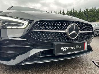 Mercedes-Benz CLA CLA 180 AMG Line Executive 4dr Tip Auto
