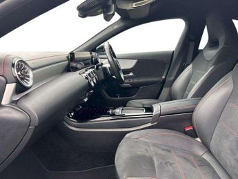 Mercedes-Benz CLA CLA 180 AMG Line Executive 4dr Tip Auto