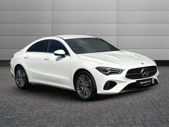 Mercedes CLA CLA 200 Sport Executive 4dr Tip Auto