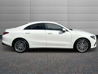 Mercedes-Benz CLA CLA 200 Sport Executive 4dr Tip Auto