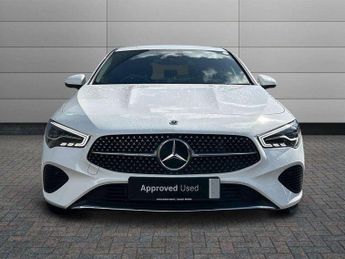 Mercedes-Benz CLA CLA 200 Sport Executive 4dr Tip Auto