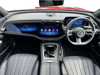 Mercedes-Benz E-Class E220d AMG Line Premium 4dr 9G-Tronic