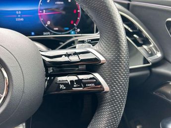 Mercedes-Benz E-Class E220d AMG Line Premium 4dr 9G-Tronic