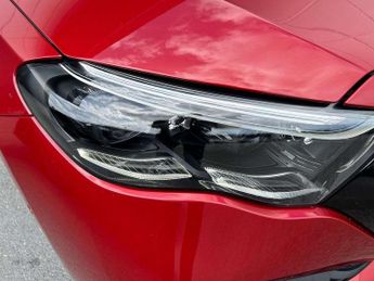 Mercedes-Benz E-Class E220d AMG Line Premium 4dr 9G-Tronic