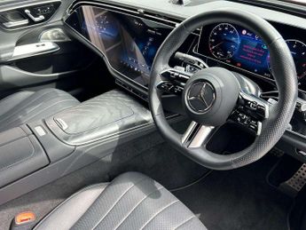 Mercedes-Benz E-Class E220d AMG Line Premium 4dr 9G-Tronic