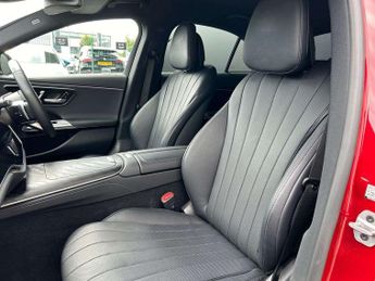 Mercedes-Benz E-Class E220d AMG Line Premium 4dr 9G-Tronic