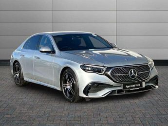 Mercedes E Class E220d AMG Line Premium 4dr 9G-Tronic