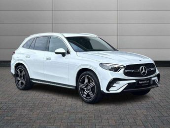 Mercedes GLC GLC 220d 4Matic AMG Line Premium 5dr 9G-Tronic