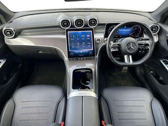 Mercedes-Benz GLC GLC 220d 4Matic AMG Line Premium 5dr 9G-Tronic