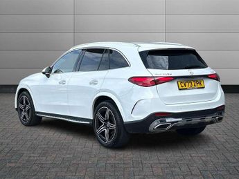 Mercedes-Benz GLC GLC 220d 4Matic AMG Line Premium 5dr 9G-Tronic